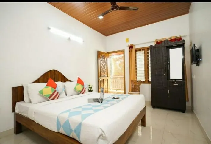 Munnar Minds Homestay contacts